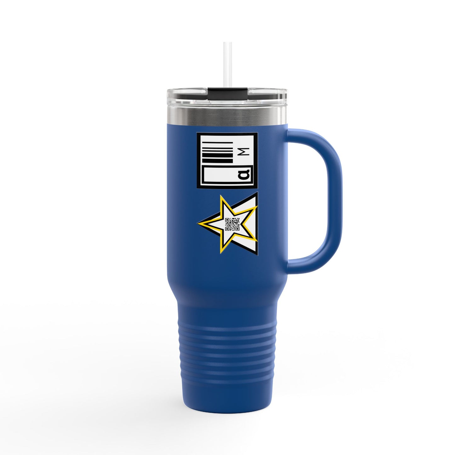 40oz Insulated Travel Mug, INSULATED TRAVEL MUG – FUEL YOUR GRIND. STAY UNSTOPPABLE.