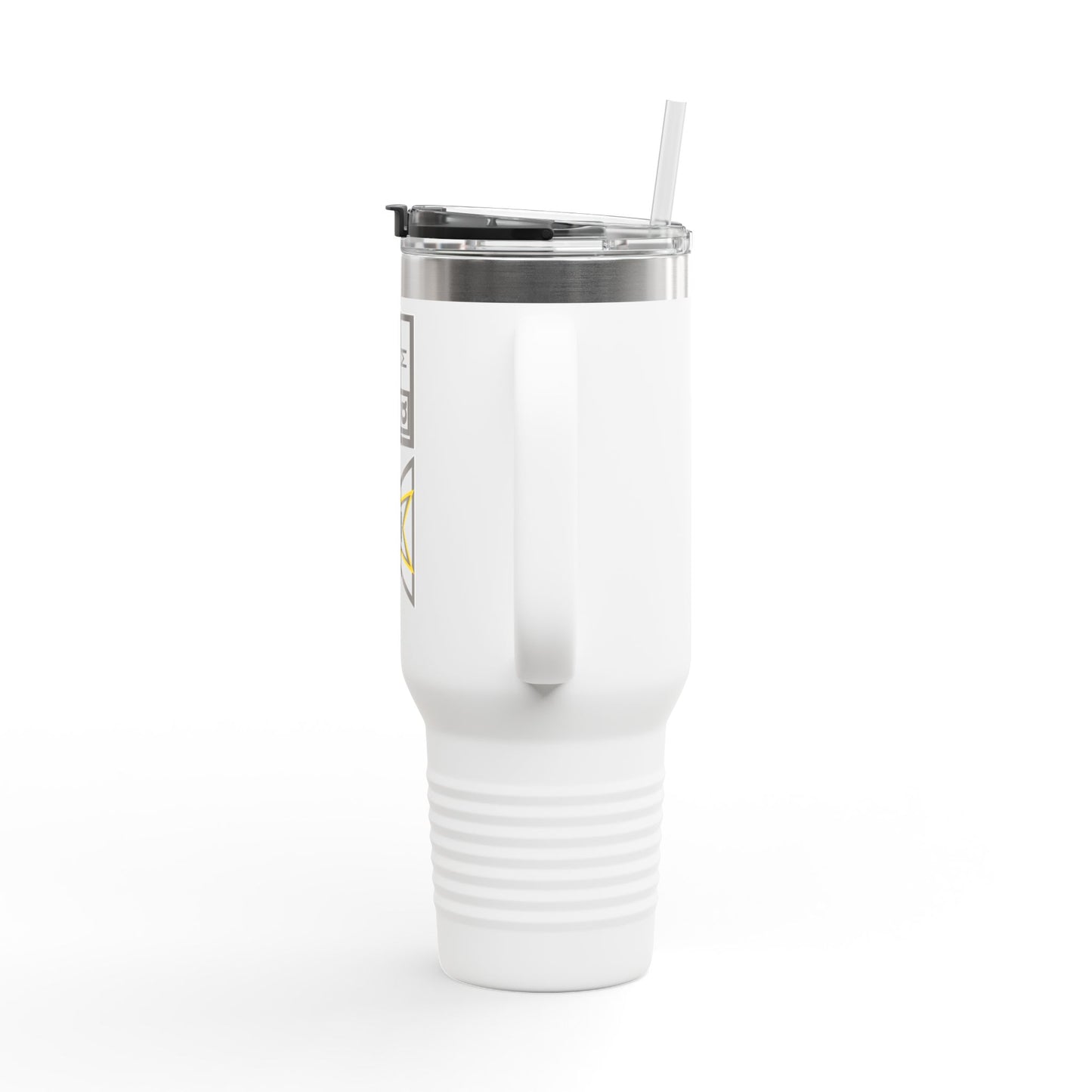 40oz Insulated Travel Mug, INSULATED TRAVEL MUG – FUEL YOUR GRIND. STAY UNSTOPPABLE.