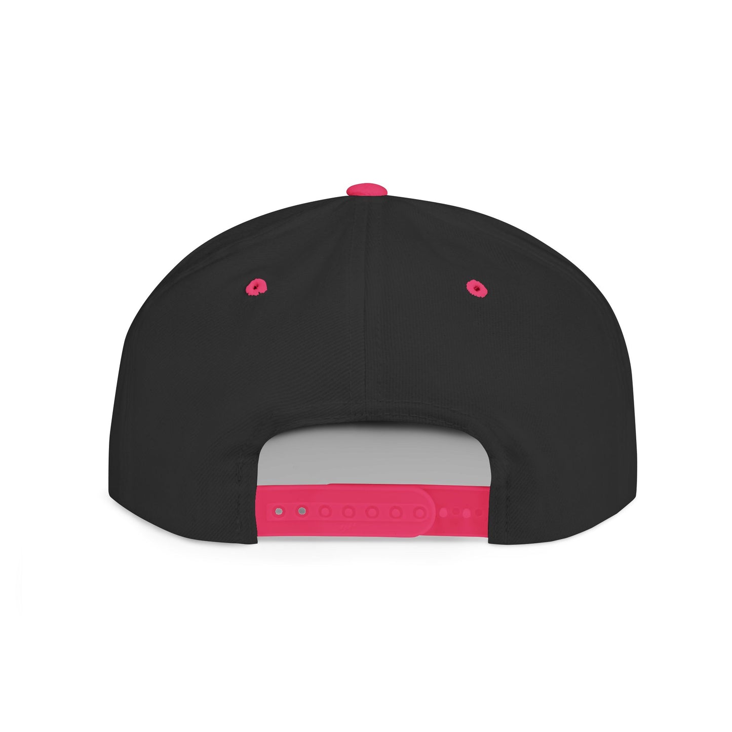 FLAT BILL SNAPBACK – BUILT TO STAND OUT. MADE TO LAST.