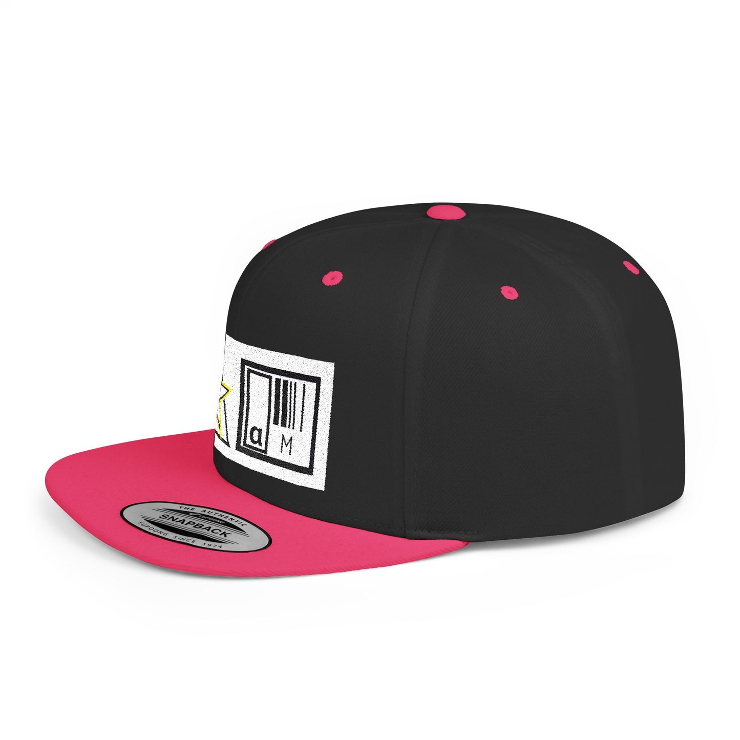 FLAT BILL SNAPBACK – BUILT TO STAND OUT. MADE TO LAST.