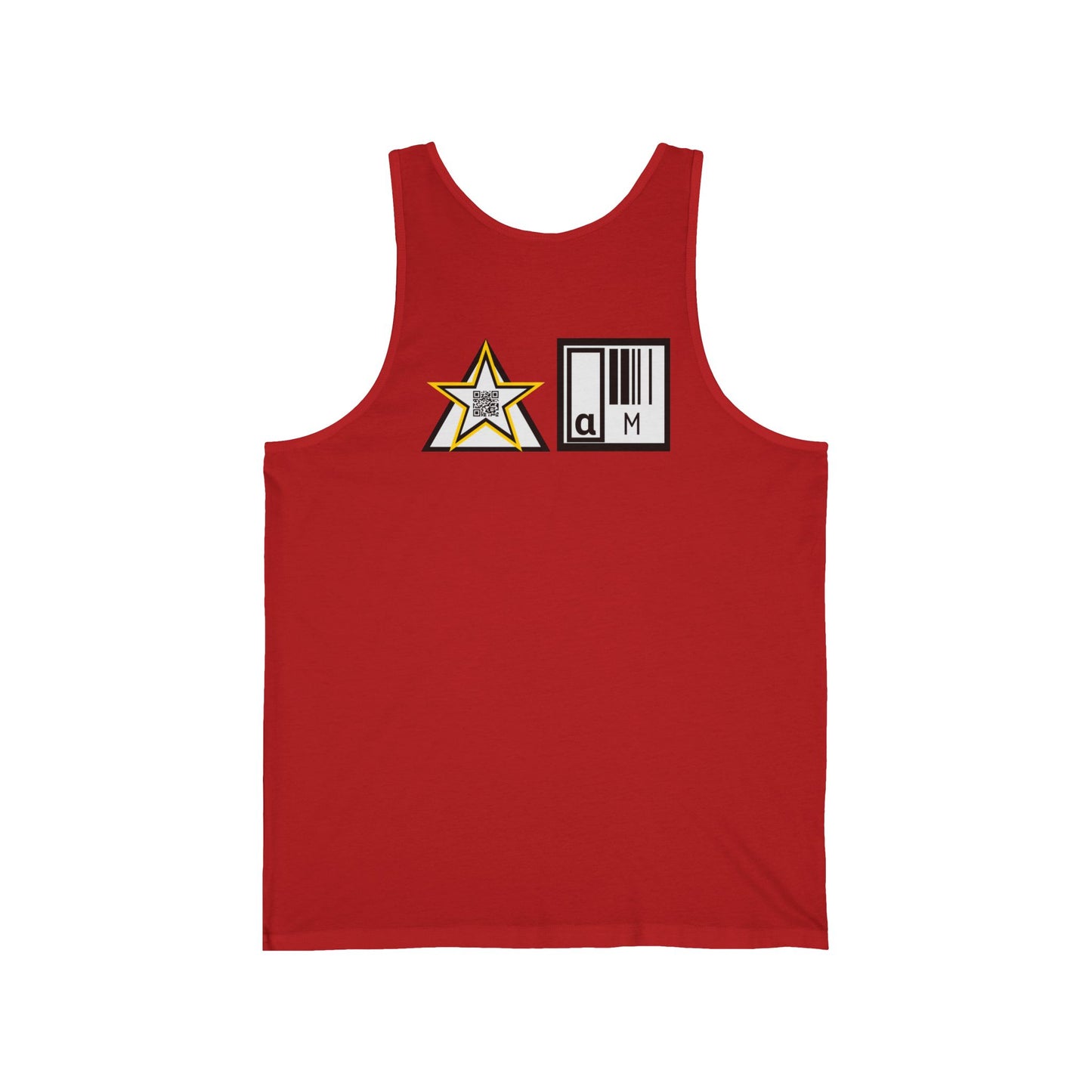 Custom Clean Light Tank Choose Your Design. Build Your Vibe.