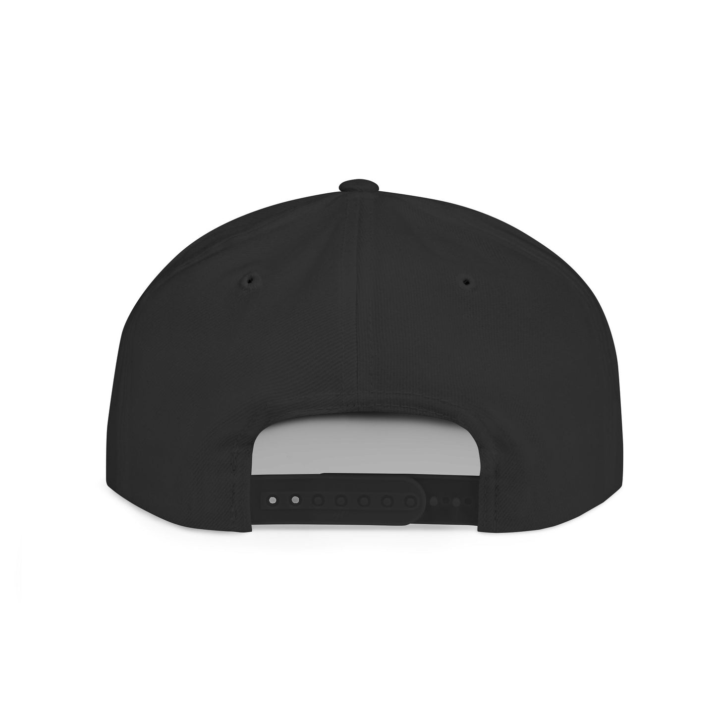 FLAT BILL SNAPBACK – BUILT TO STAND OUT. MADE TO LAST.