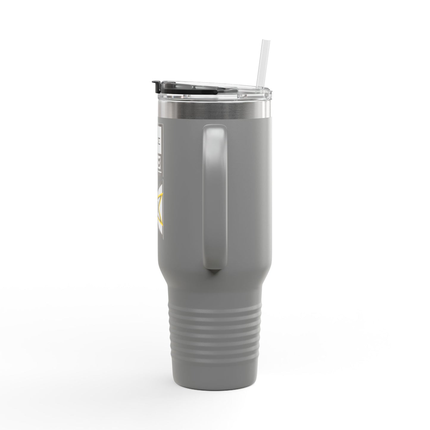 40oz Insulated Travel Mug, INSULATED TRAVEL MUG – FUEL YOUR GRIND. STAY UNSTOPPABLE.