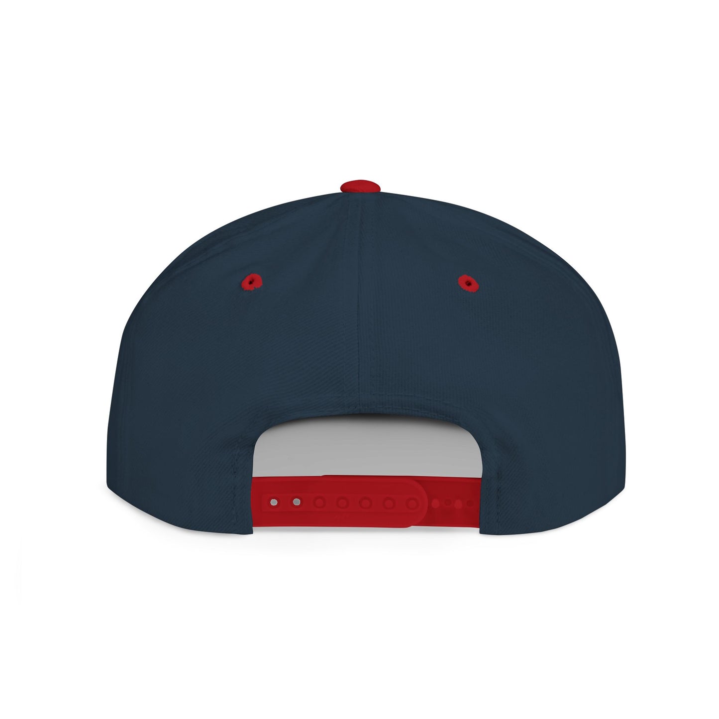 FLAT BILL SNAPBACK – BUILT TO STAND OUT. MADE TO LAST.