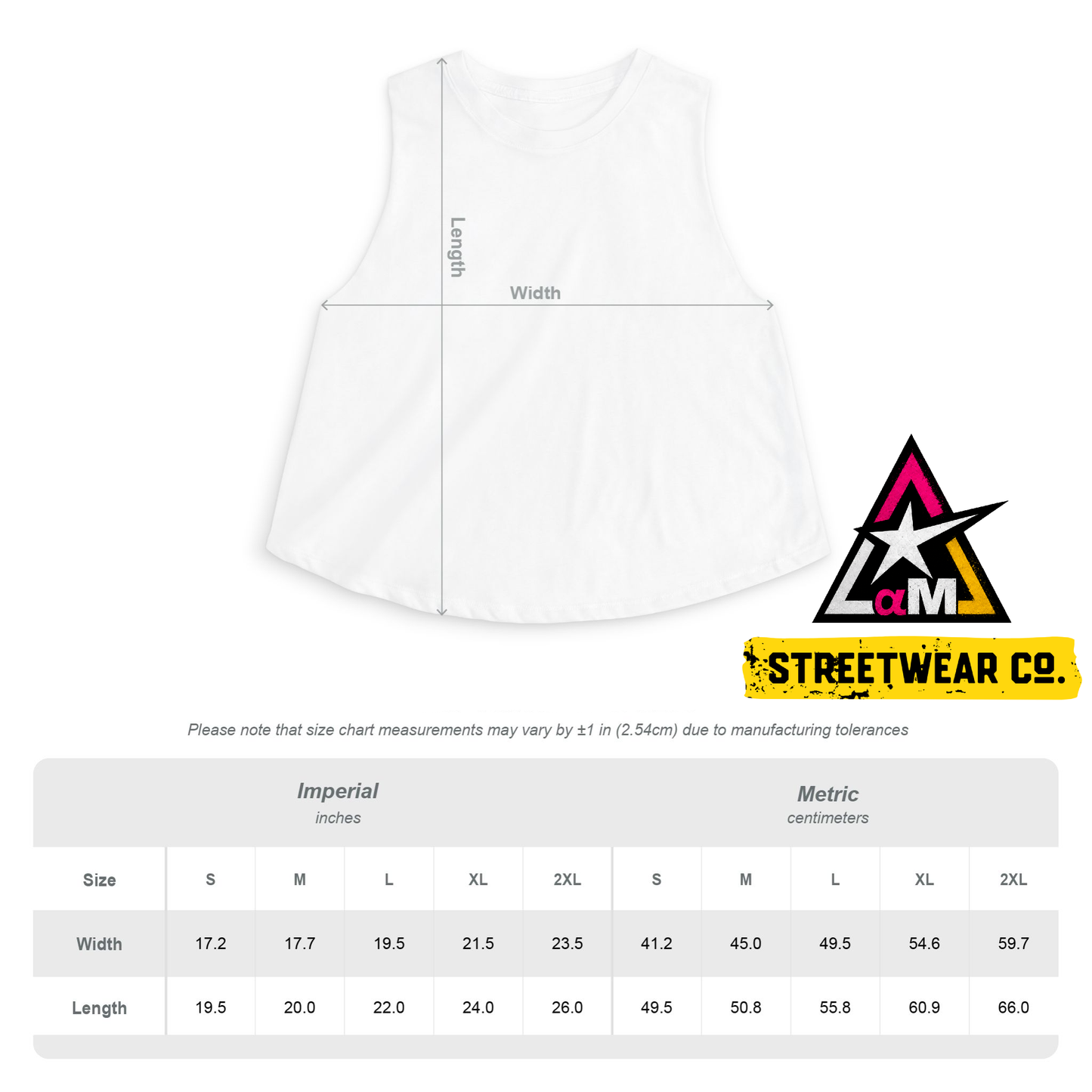 Custom Alpha Crop Top Choose Your Design Build Your Vibe for womens