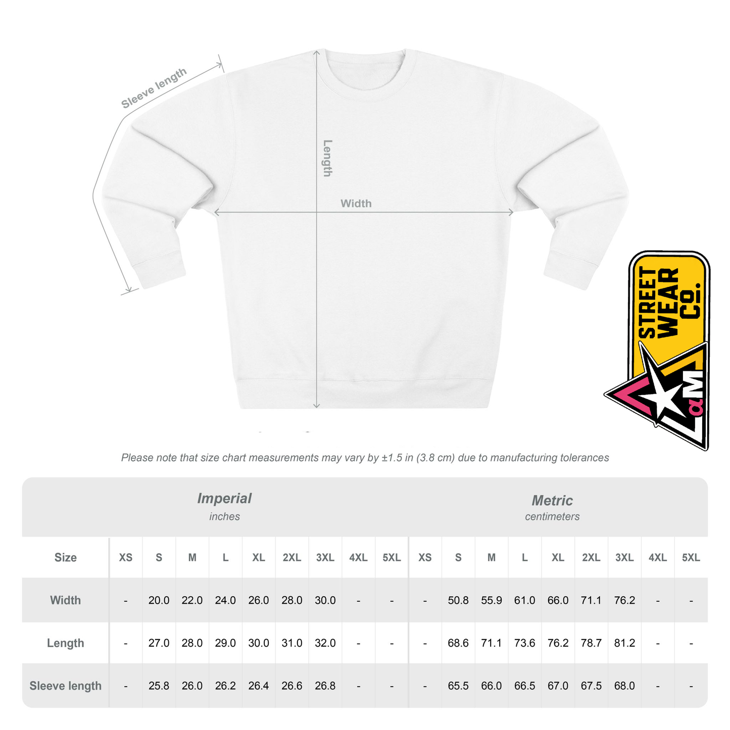 Custom Alpha Crewneck Choose Your Design Build Your Vibe Crewneck Sweatshirt