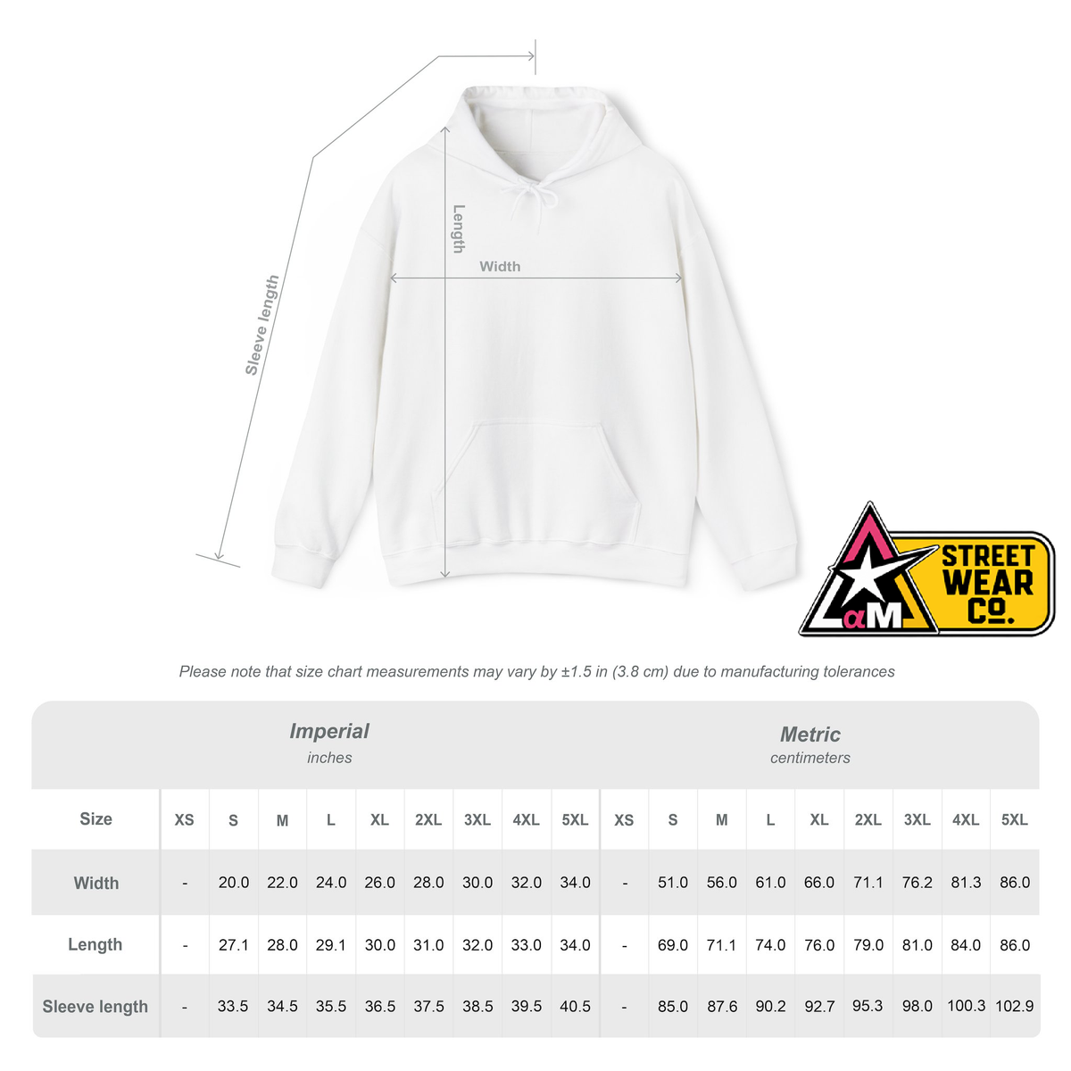 Custom Alpha Heavy Hoodie — Choose Your Design. Build Your Vibe.