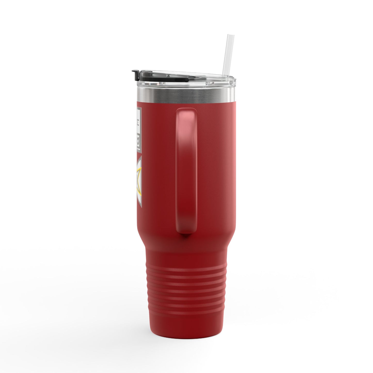 40oz Insulated Travel Mug, INSULATED TRAVEL MUG – FUEL YOUR GRIND. STAY UNSTOPPABLE.