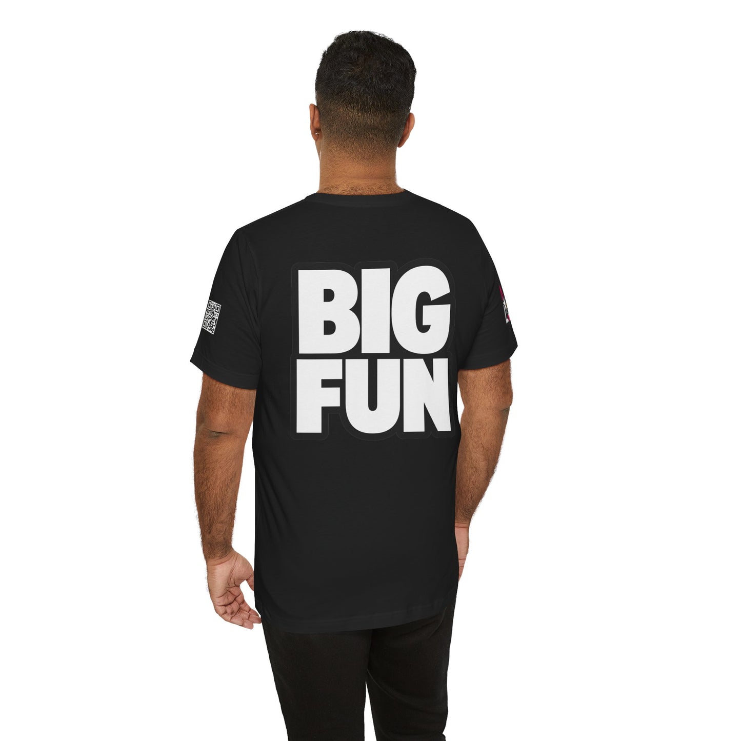 Big Fun – Bold Statement Graphic Tee