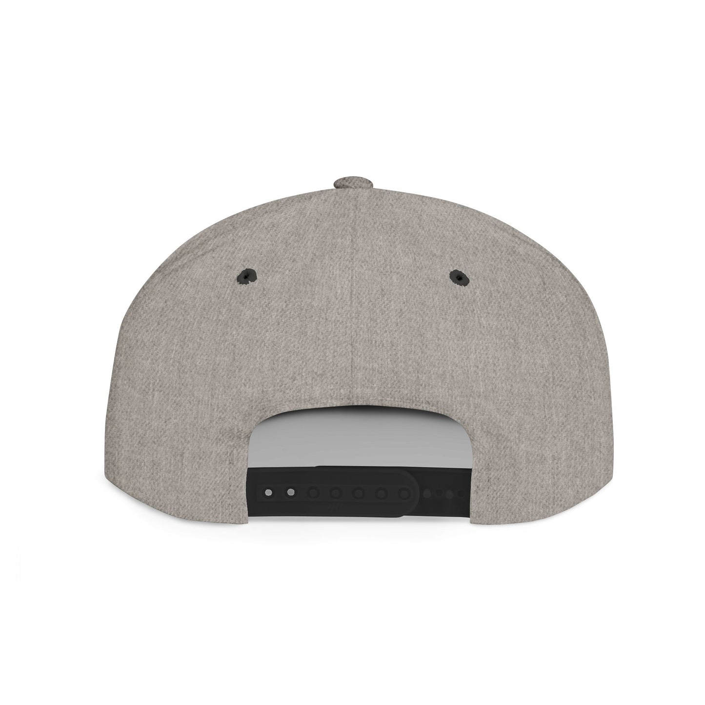FLAT BILL SNAPBACK – BUILT TO STAND OUT. MADE TO LAST.