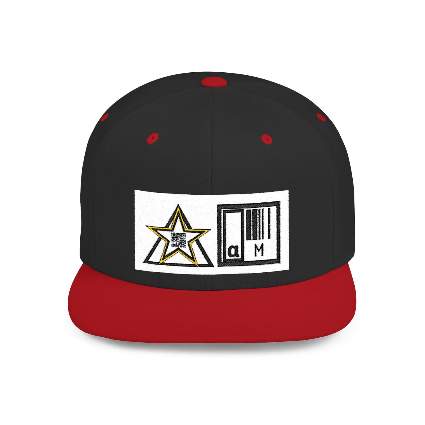 FLAT BILL SNAPBACK – BUILT TO STAND OUT. MADE TO LAST.