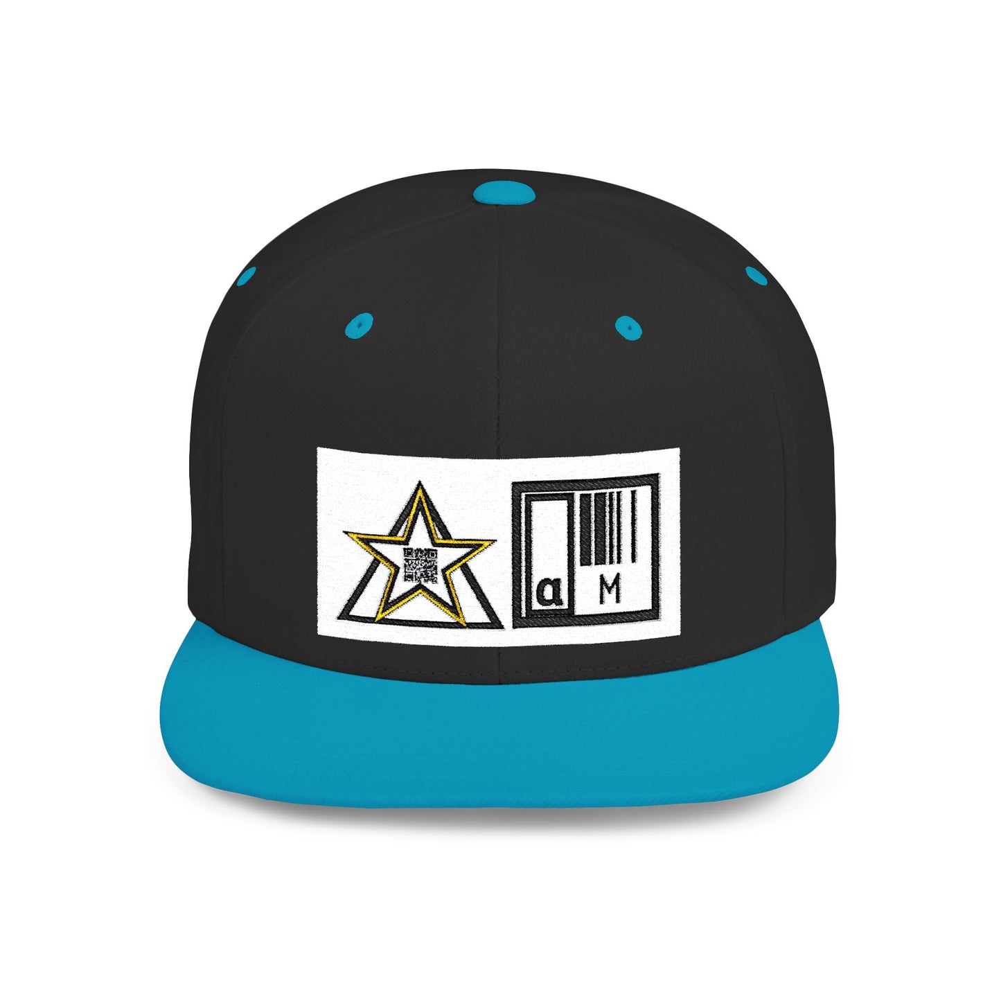 FLAT BILL SNAPBACK – BUILT TO STAND OUT. MADE TO LAST.