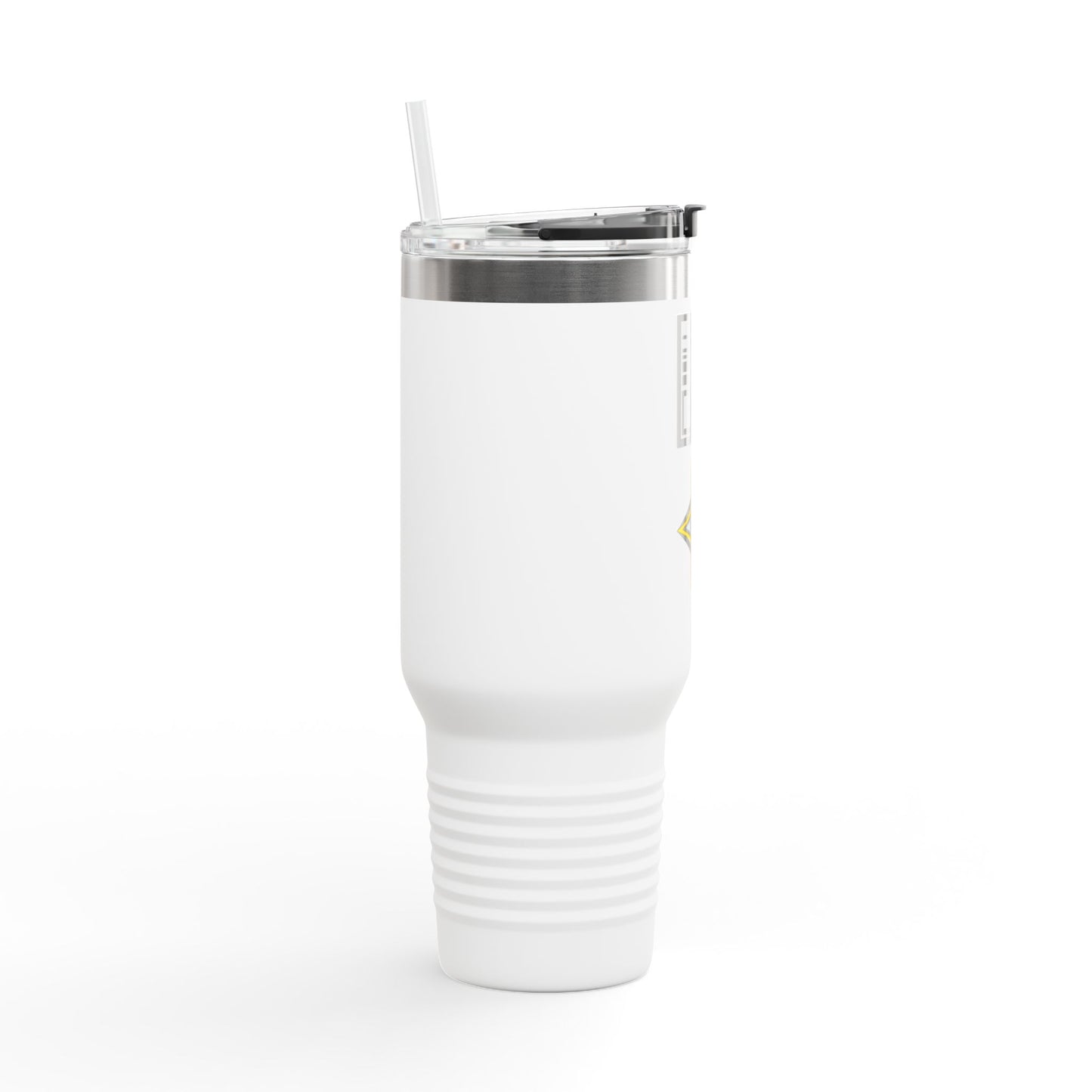 40oz Insulated Travel Mug, INSULATED TRAVEL MUG – FUEL YOUR GRIND. STAY UNSTOPPABLE.