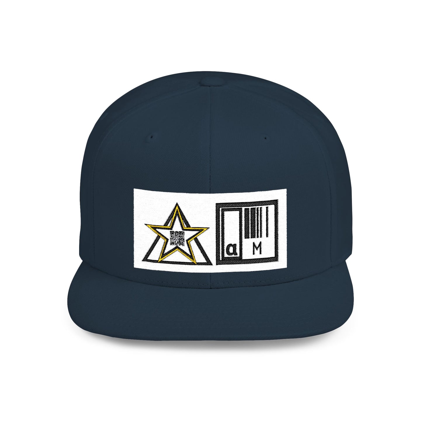 FLAT BILL SNAPBACK – BUILT TO STAND OUT. MADE TO LAST.