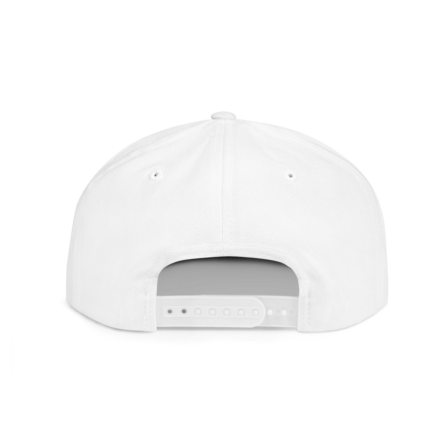 FLAT BILL SNAPBACK – BUILT TO STAND OUT. MADE TO LAST.