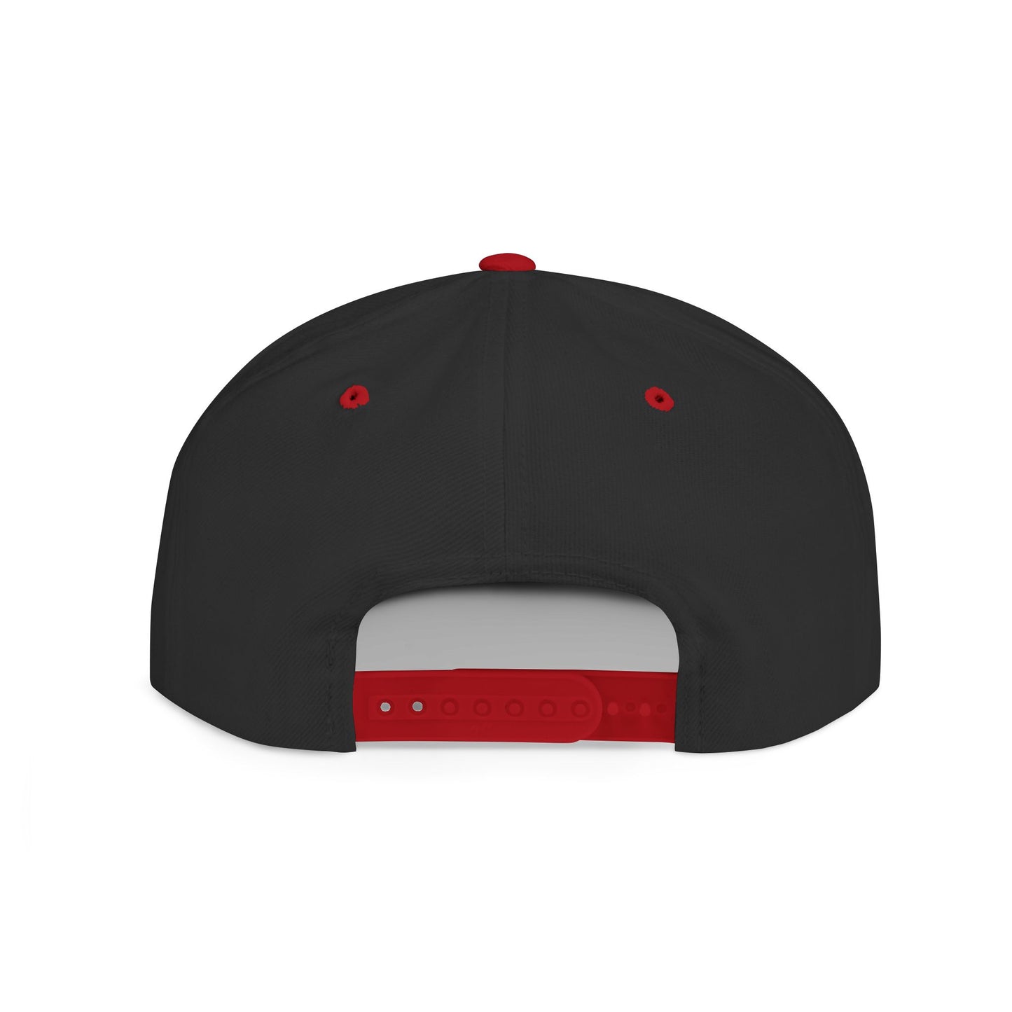 FLAT BILL SNAPBACK – BUILT TO STAND OUT. MADE TO LAST.