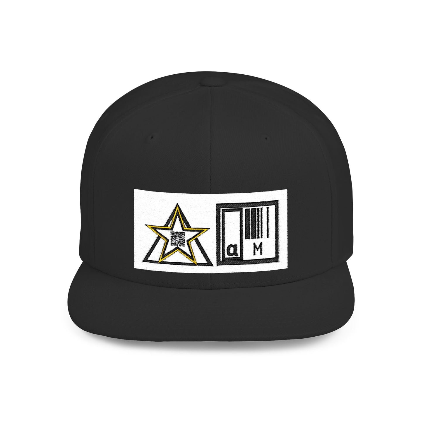 FLAT BILL SNAPBACK – BUILT TO STAND OUT. MADE TO LAST.