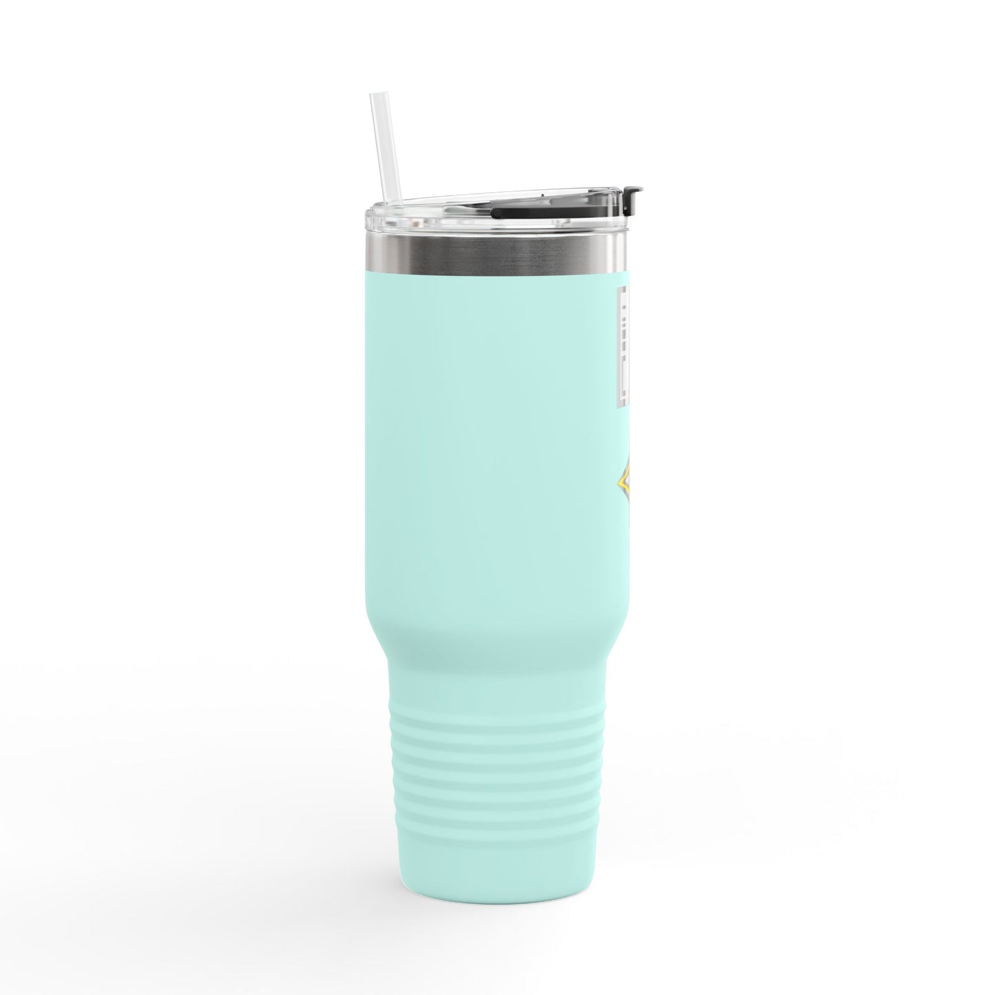 40oz Insulated Travel Mug, INSULATED TRAVEL MUG – FUEL YOUR GRIND. STAY UNSTOPPABLE.