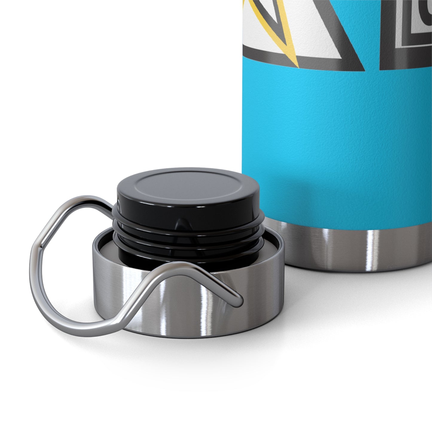 22OZ INSULATED BOTTLE – STAY SHARP. STAY HYDRATED.