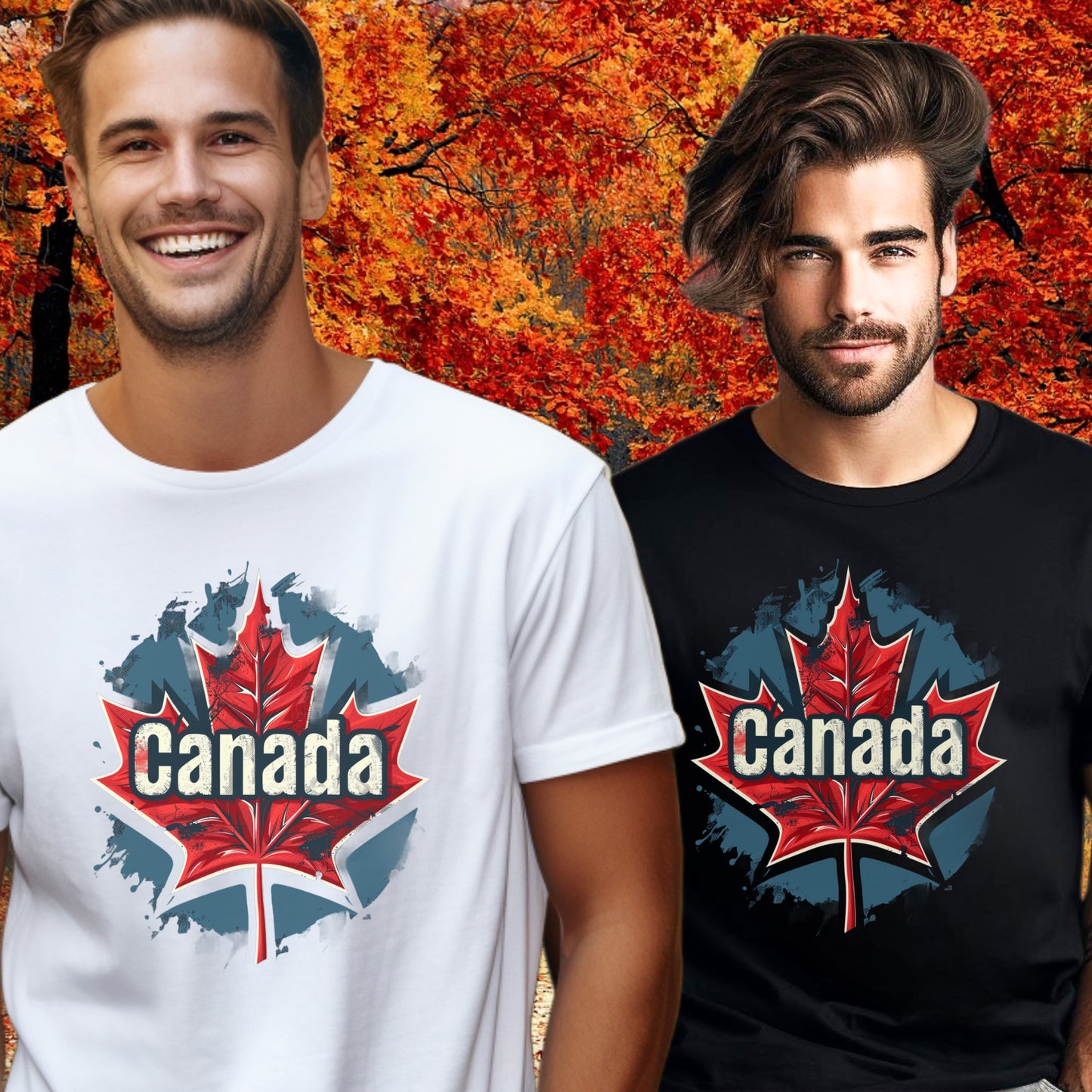 Canada Maple Leaf Graphic Canada Pride product