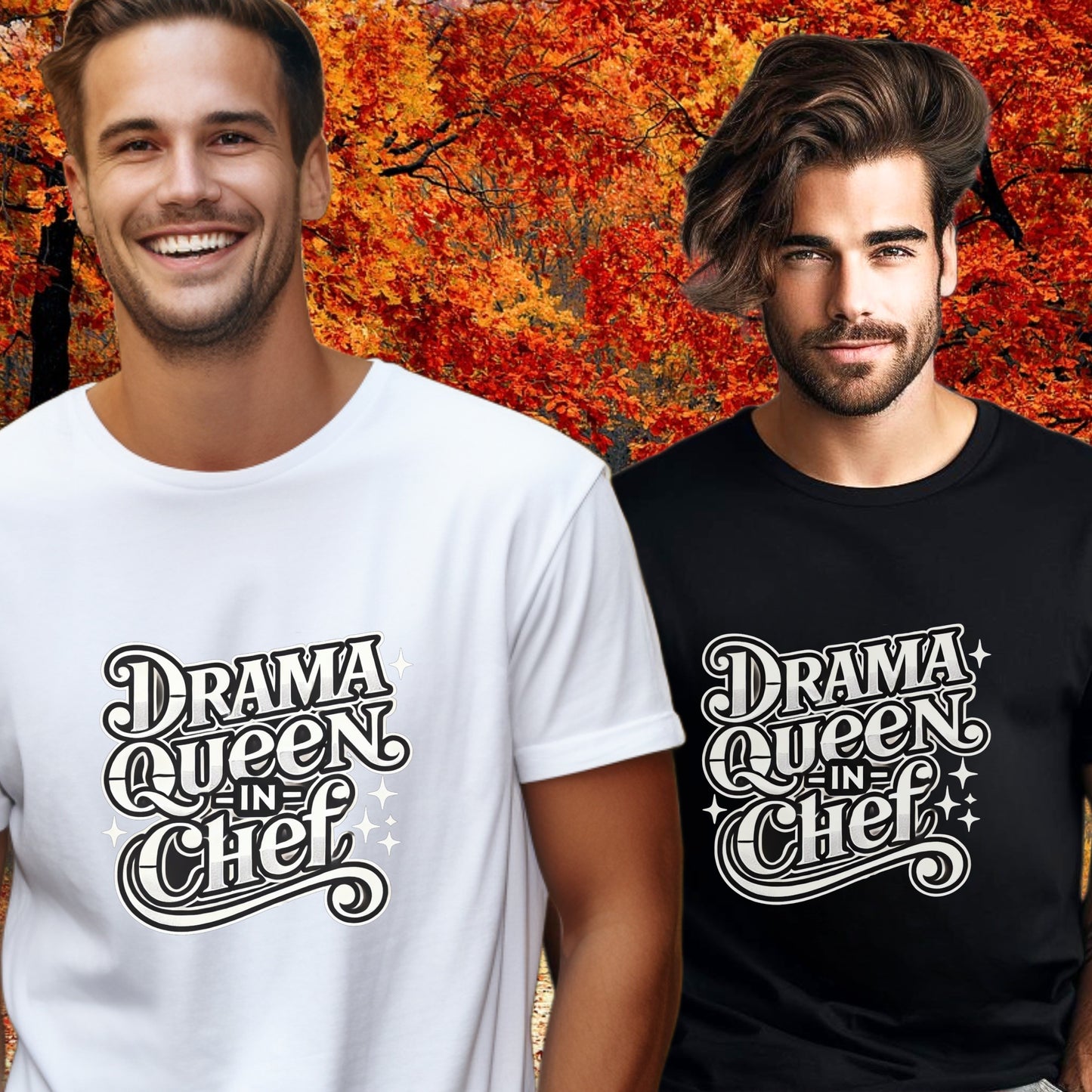 Drama Queen in Chief Graphic T-shirt product