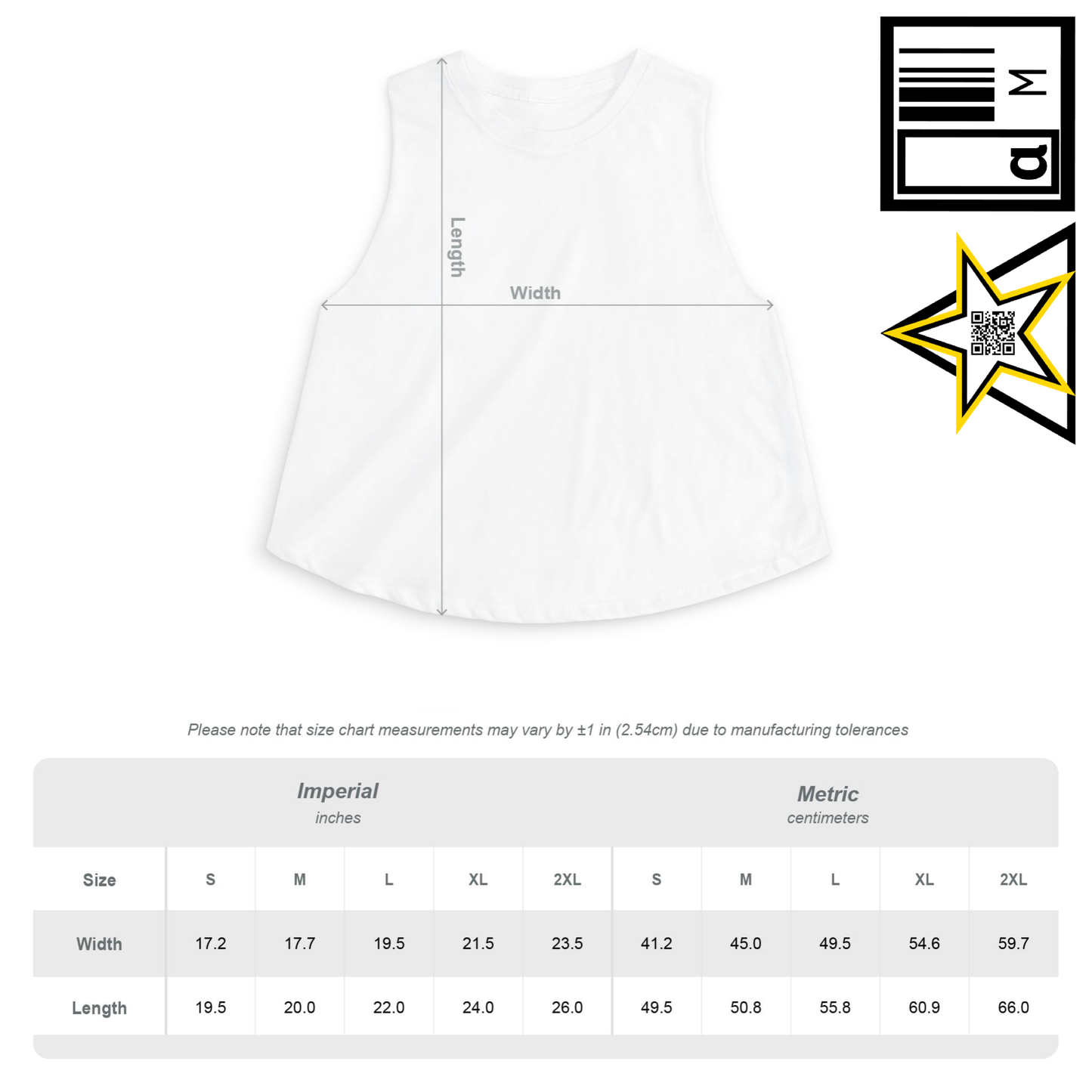 Custom Alpha Crop Top Choose Your Design Build Your Vibe for womens