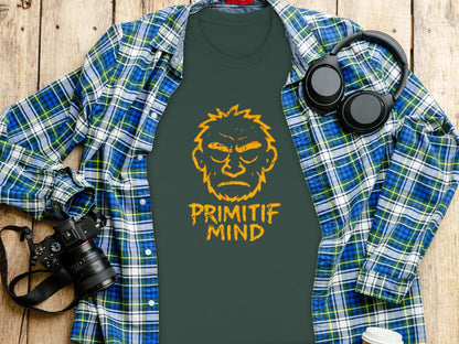 Primitif Mind Graphic Tee Perfect Unique Product Type