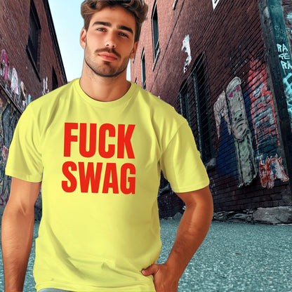 Bold Statement Graphic T-Shirt for Urban Style