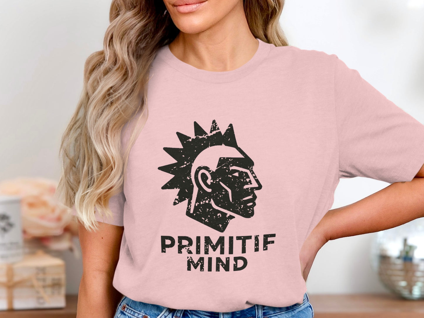 Primitif Mind Graphic Tee Short Sleeve Casual product