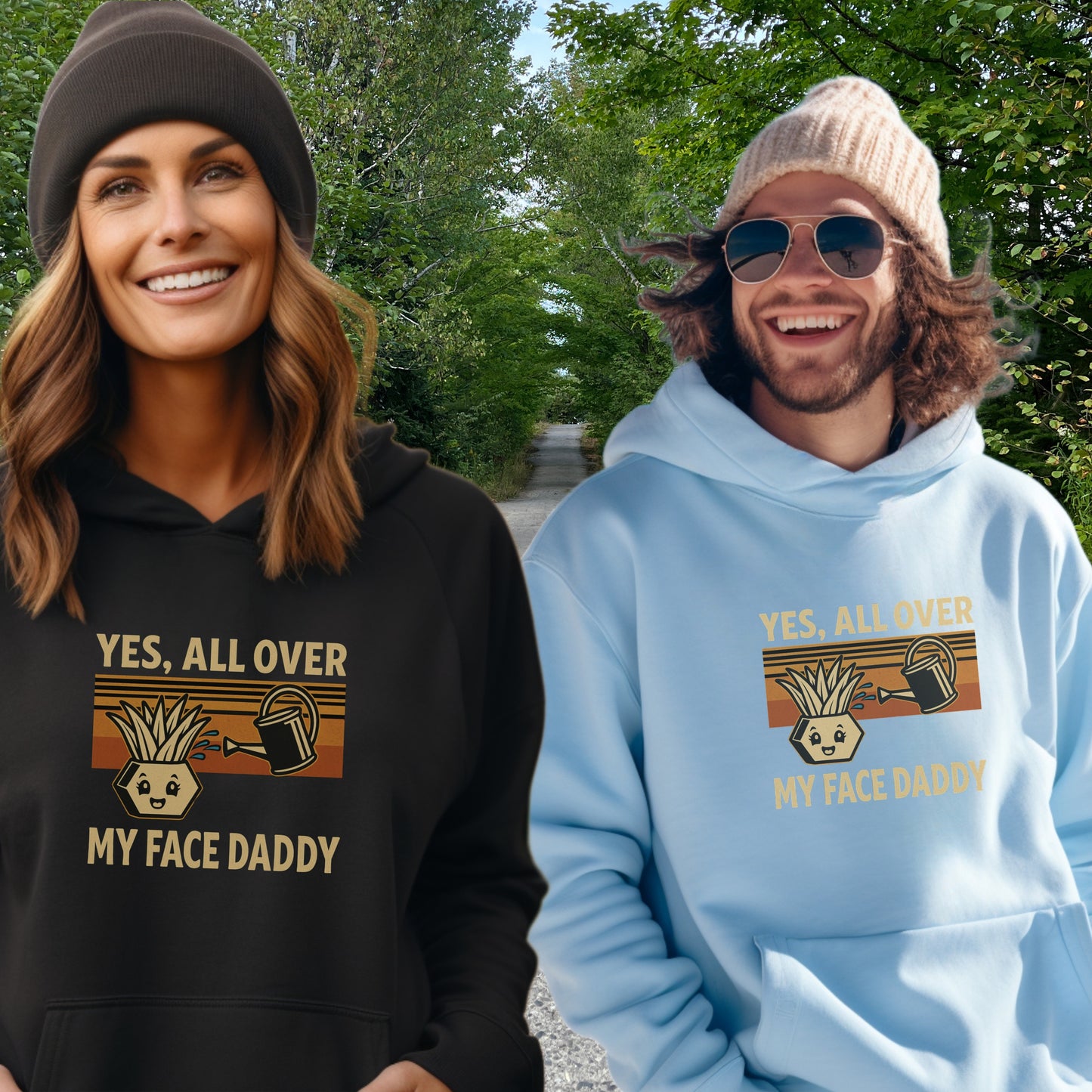 Fun Graphic Hoodie for Humor Enthusiasts