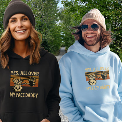 Fun Graphic Hoodie for Humor Enthusiasts