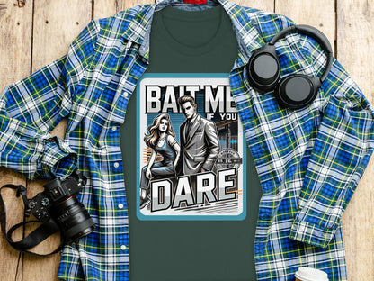 Bat Me If You Dare Graphic T-shirt product