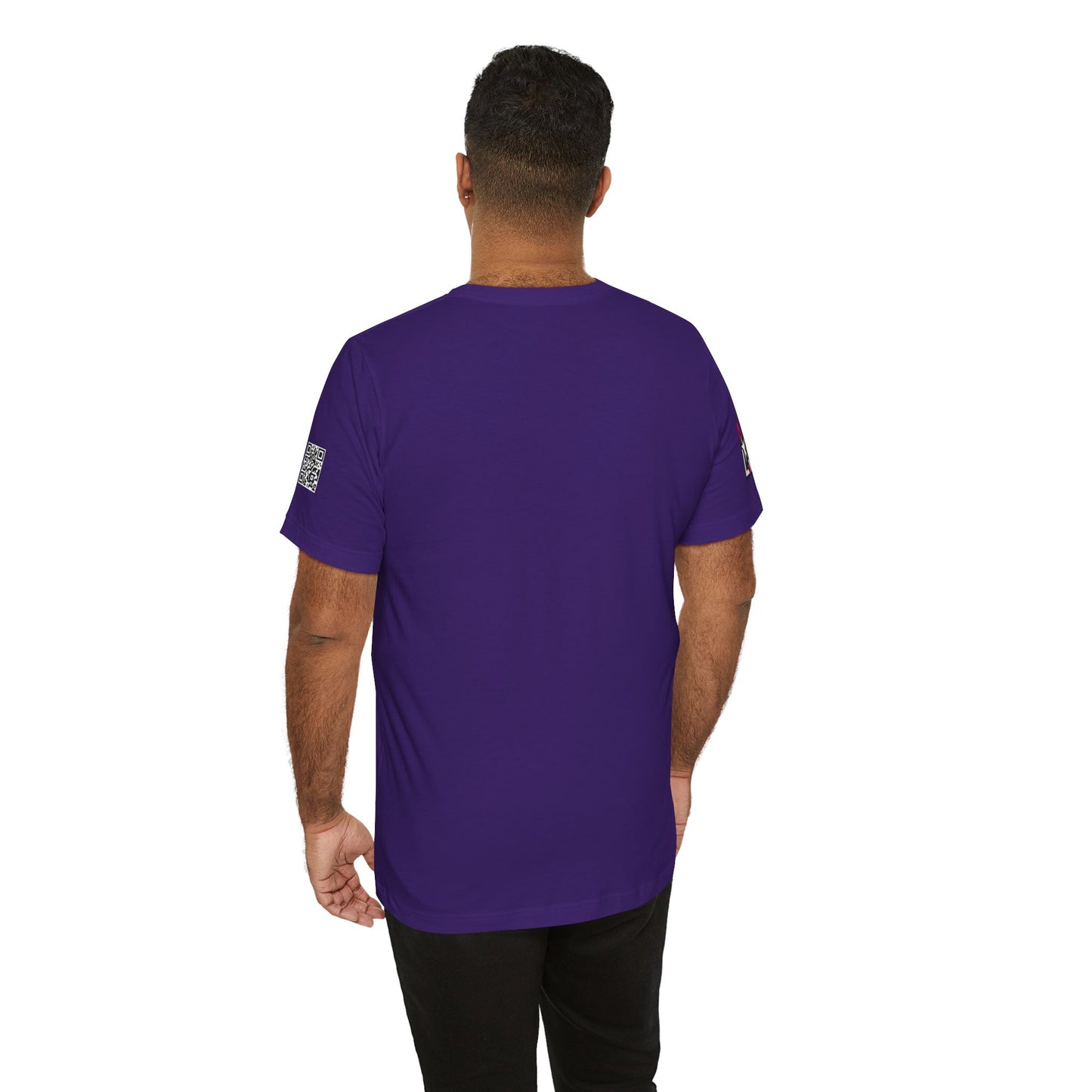 Custom Name Tag – Personalized Streetwear Graphic Tee