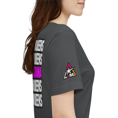 No Queens No Drama – Bold Sarcastic Graphic Tee