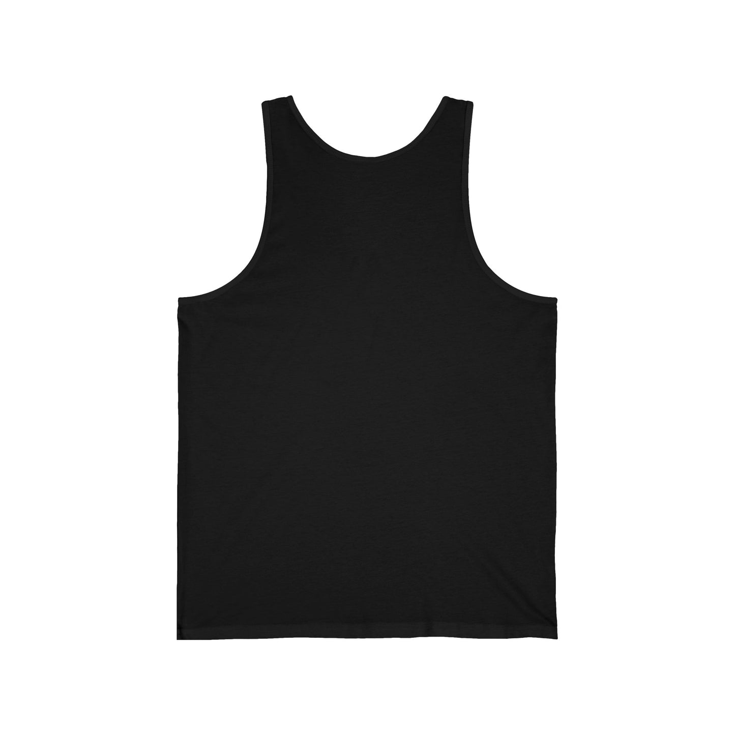 Custom Clean Light Tank, Choose Your Design. Build Your Vibe.