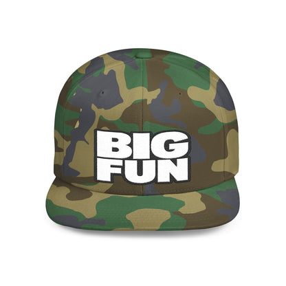 Big Fun – Bold Streetwear Snapback Cap | AlphaMens