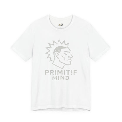 Primitive Instinct Mentality – unisex streetwear graphic tee