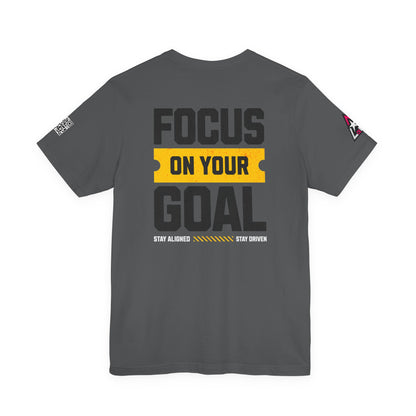 Copy of Gym Does Matter Graphic T-Shirt | Funny Fitness Tee | Gym Streetwear Shirt