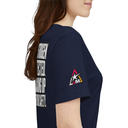 Estrogen Detected Backing Up for Your Safety – Funny Relationship Graphic Tee