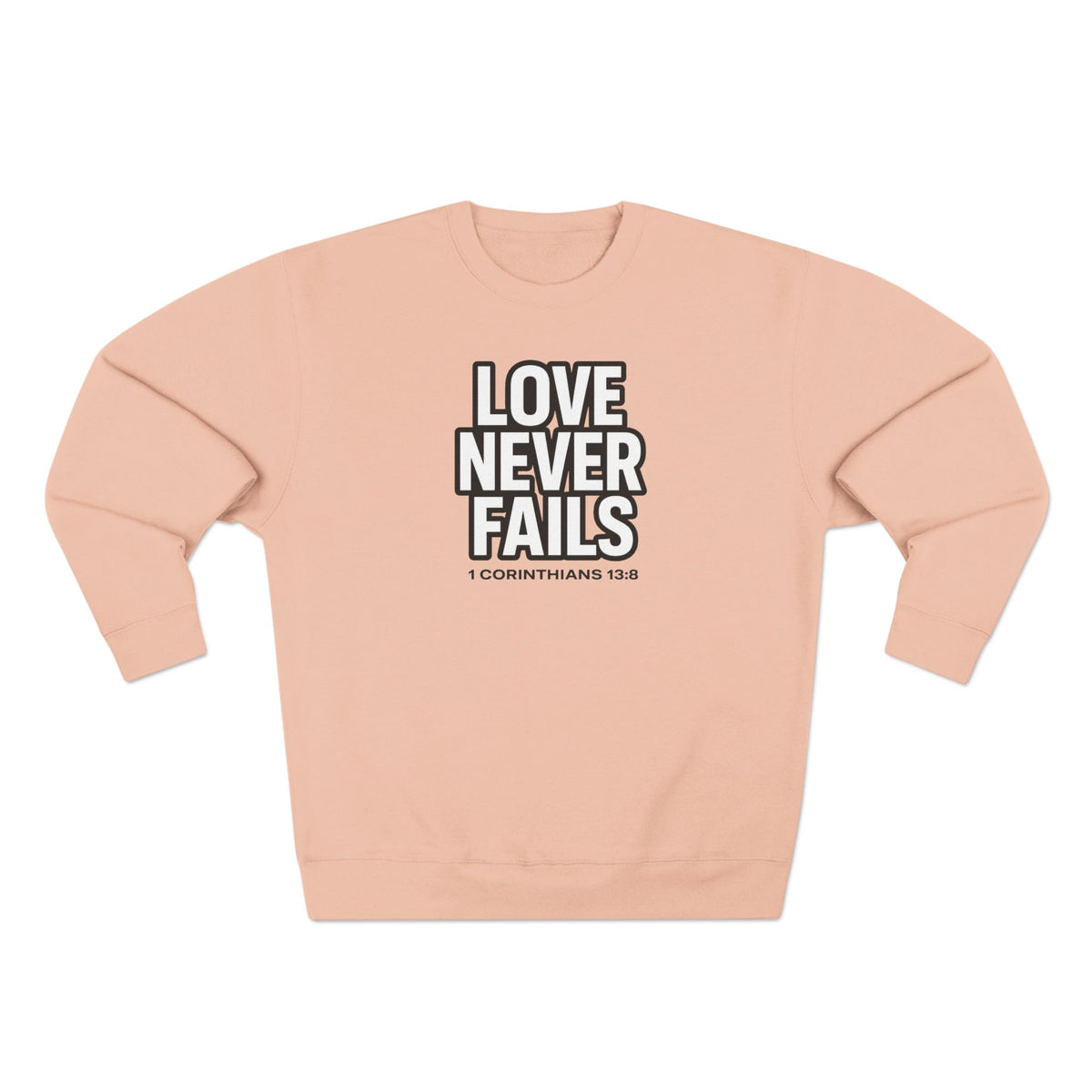 Custom Alpha Crewneck Choose Your Design Build Your Vibe Crewneck Sweatshirt
