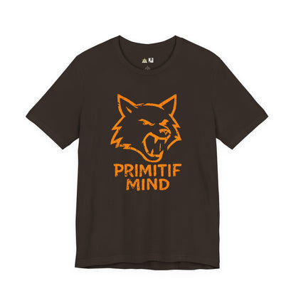 Primitive Instinct Mentality – unisex streetwear graphic tee