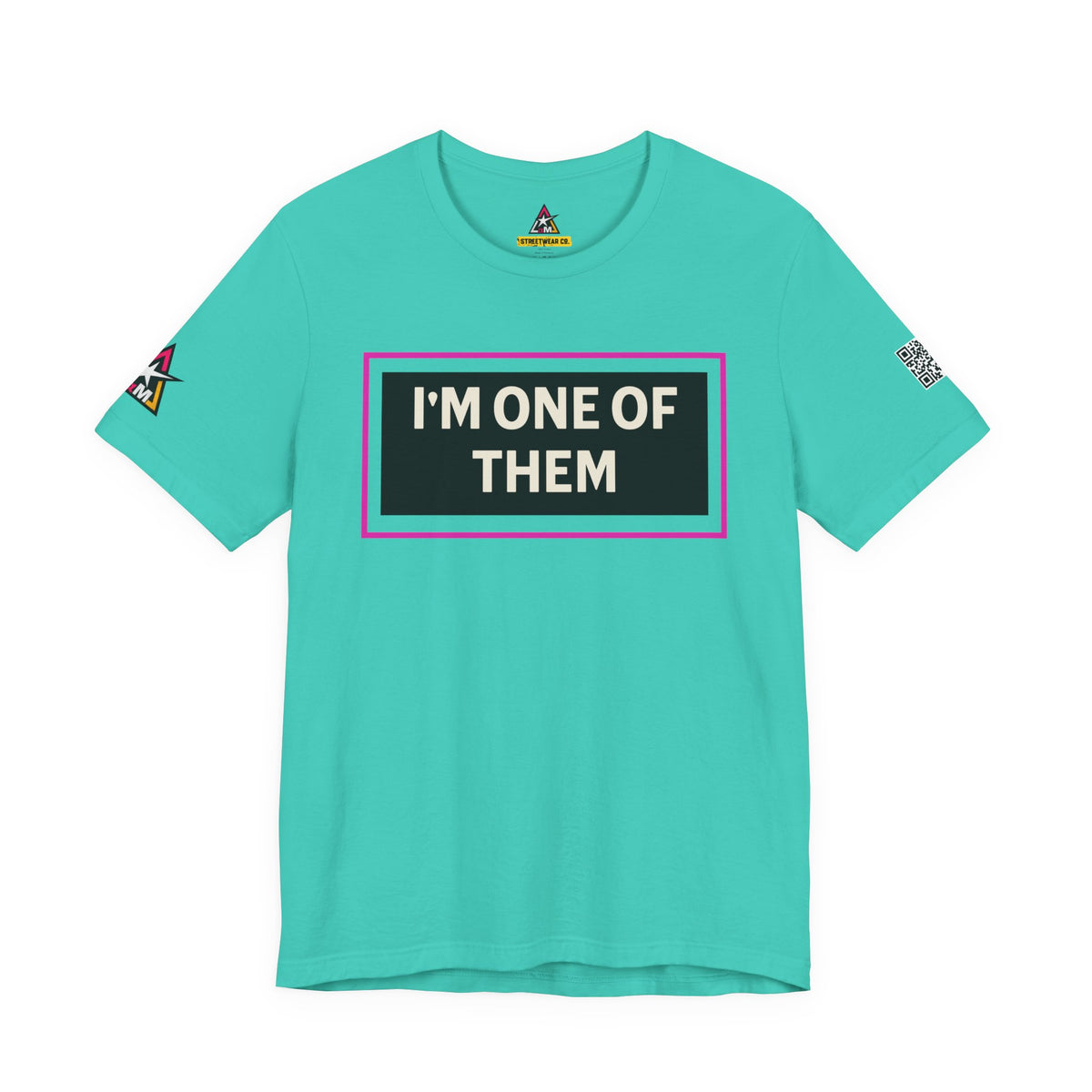 I'M ONE OF THEM | Funny Dating Graphic Tee | Flirty Relationship Streetwear