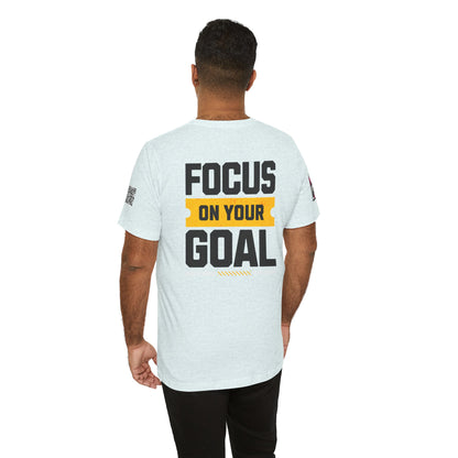 Copy of Gym Does Matter Graphic T-Shirt | Funny Fitness Tee | Gym Streetwear Shirt