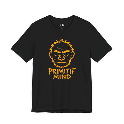 Primitive Instinct Mentality – unisex streetwear graphic tee