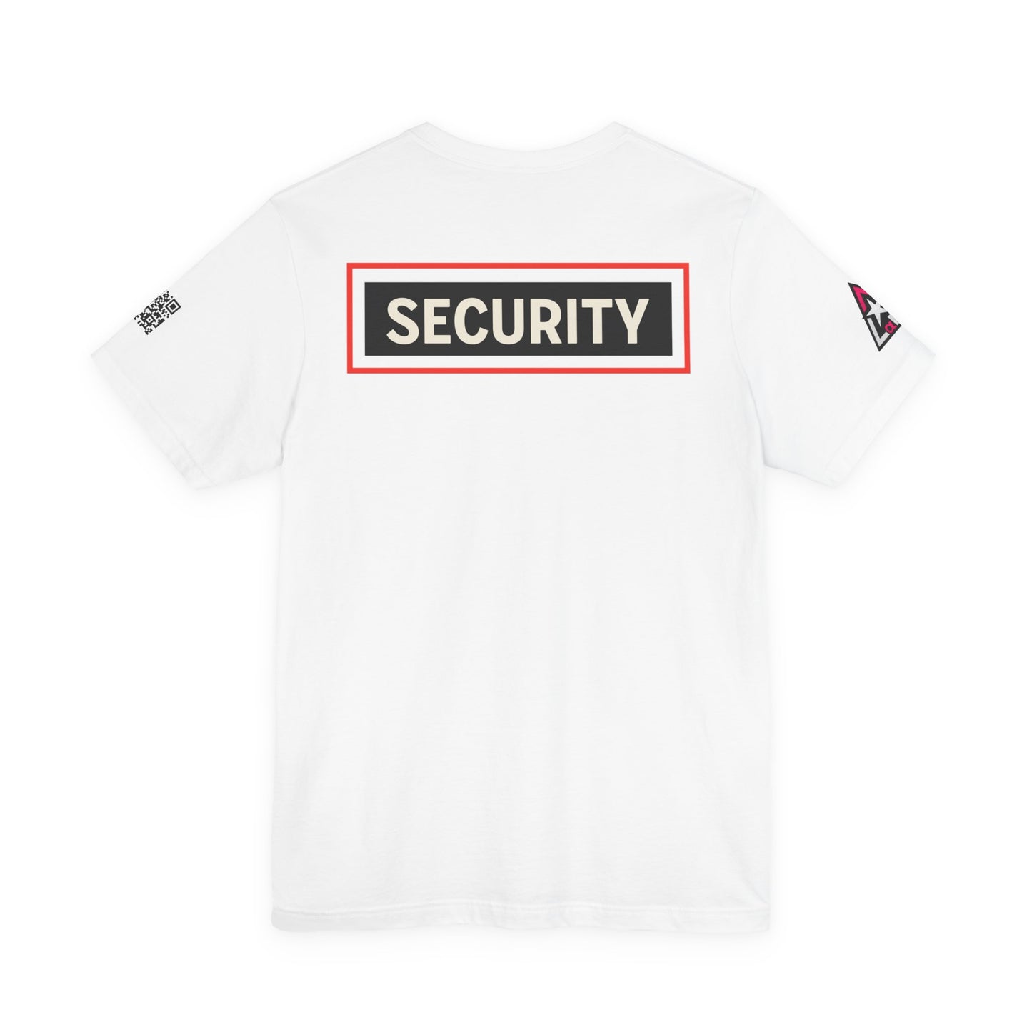SECURITY | Funny Red Flag Graphic Tee | Sarcastic Relationship Streetwear
