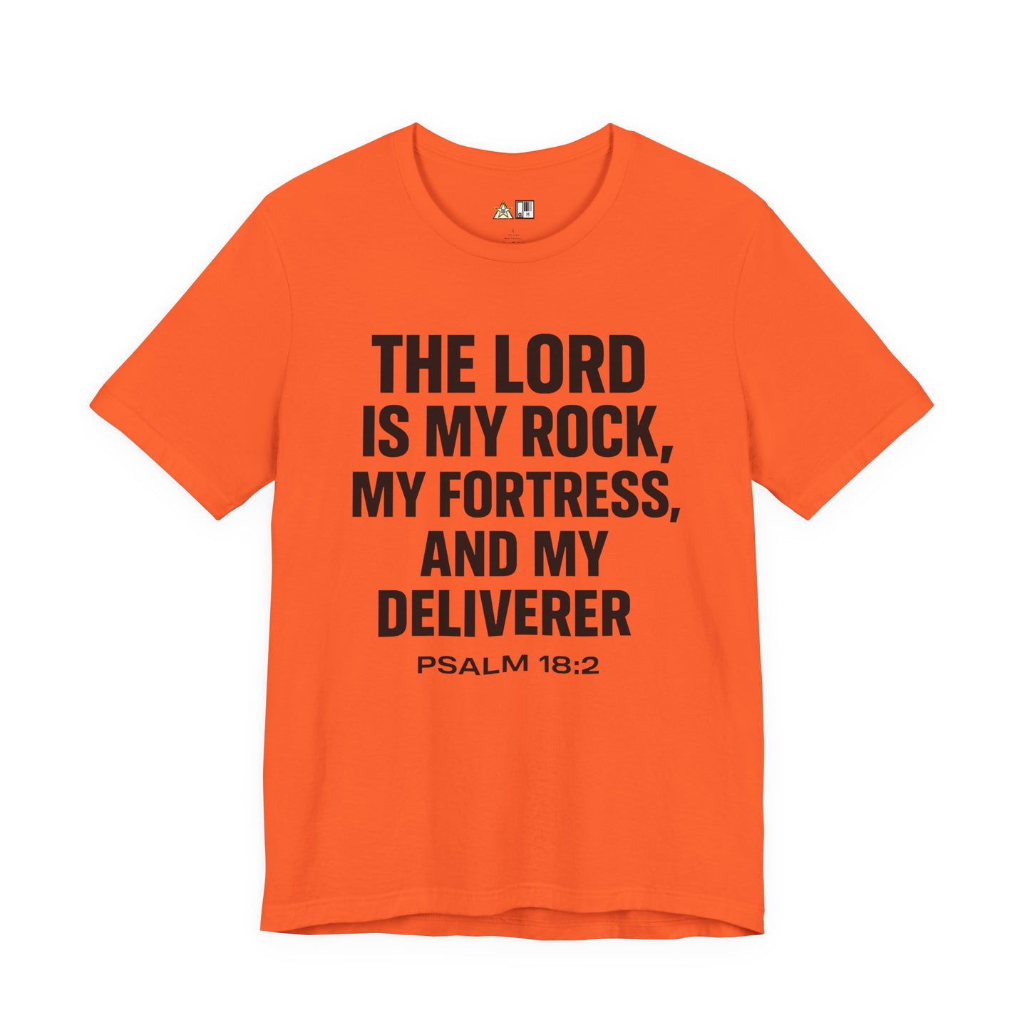 Unshakable Foundation – unisex streetwear graphic tee