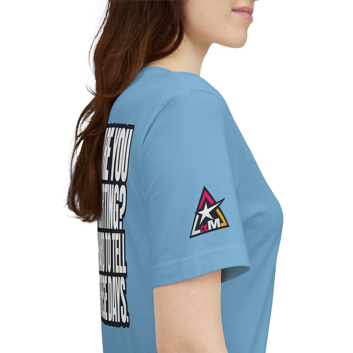 Are You Flirting? Hard to Tell These Days – Funny Dating Graphic Tee