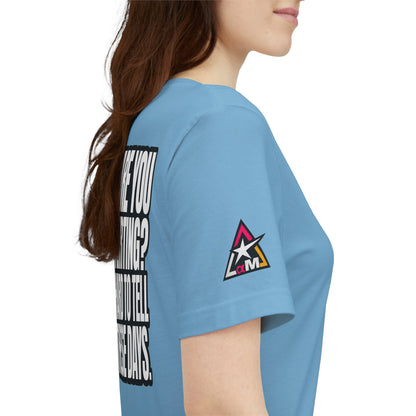 Are You Flirting? Hard to Tell These Days – Funny Dating Graphic Tee