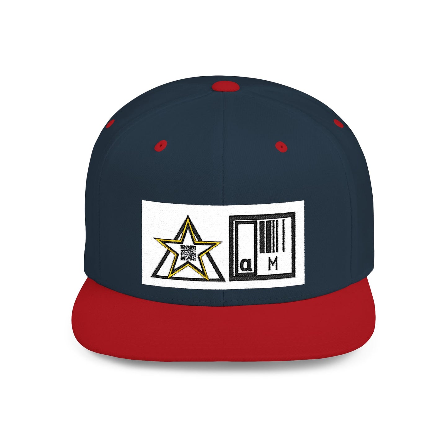 FLAT BILL SNAPBACK – BUILT TO STAND OUT. MADE TO LAST.