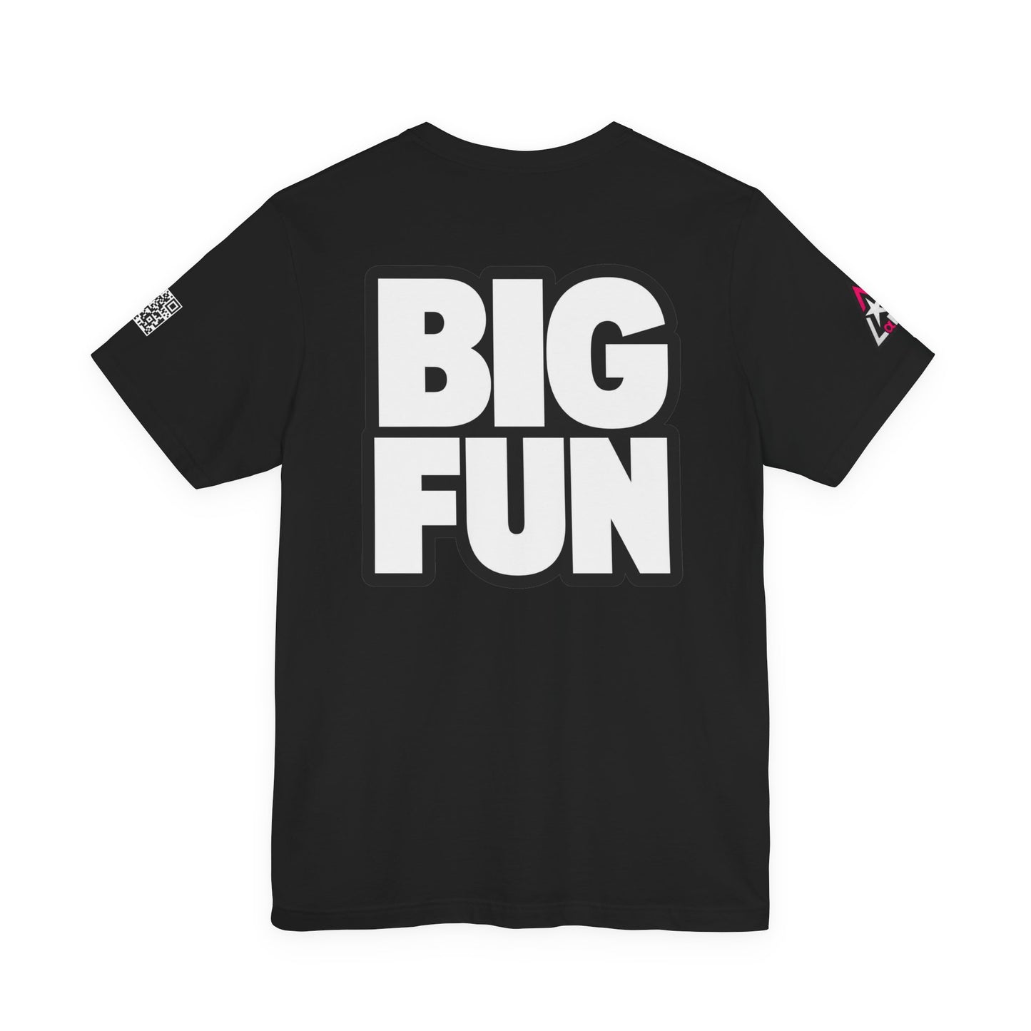 Big Fun – Bold Statement Graphic Tee